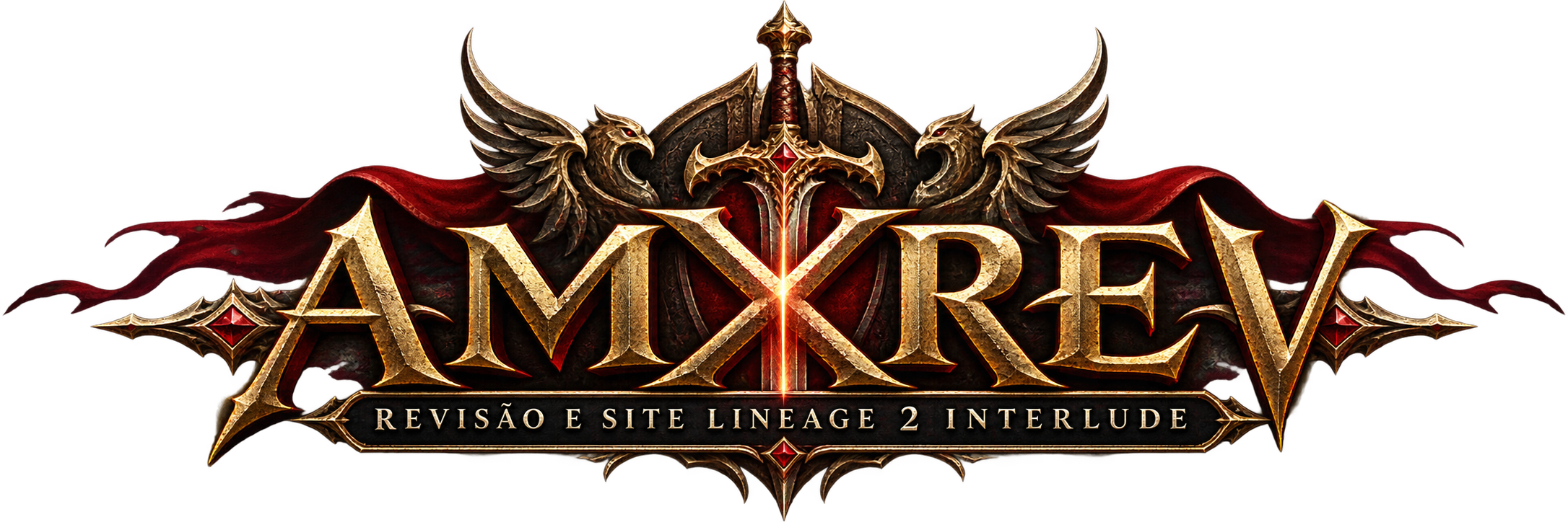 AMXREV - Revisão e Site Lineage 2 Interlude